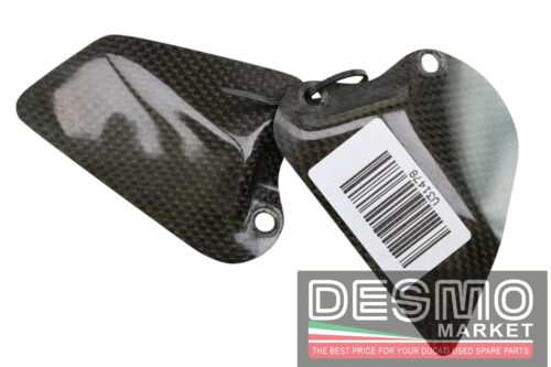 Paratacchi pilota carbonio Ducati 748 916 996 998