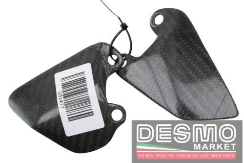 Paratacchi pilota carbonio Ducati 748 916 996 998