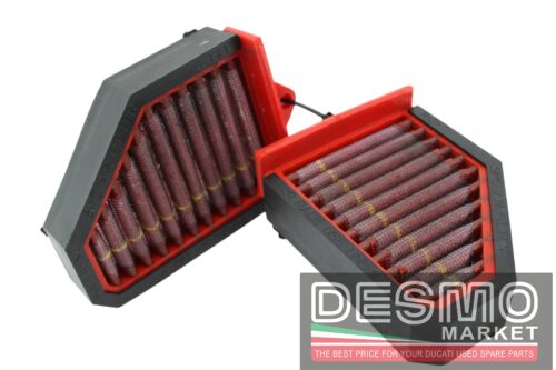 Filtri aria racing a cassetto BMC Ducati 748 916 996 998