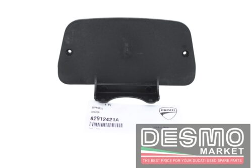 Supporto catadiottro posteriore Ducati 748 916 SP SPS