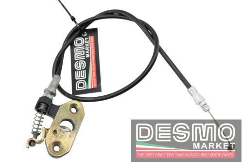 Gancio serratura sella Ducati 748 916 996 998