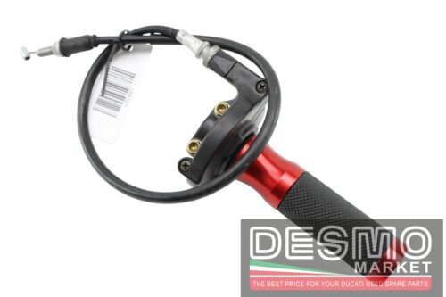 Comando gas acceleratore completo Ducati 748 916 996 998