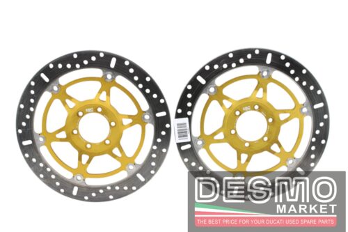 Dischi freno anteriori EBC Ducati 748 916 996 998