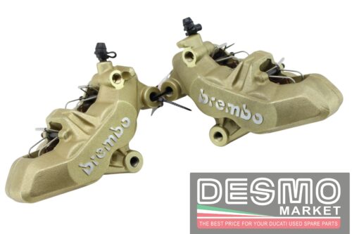 Pinze anteriori Brembo Triple Bridge Ducati 748 996 998