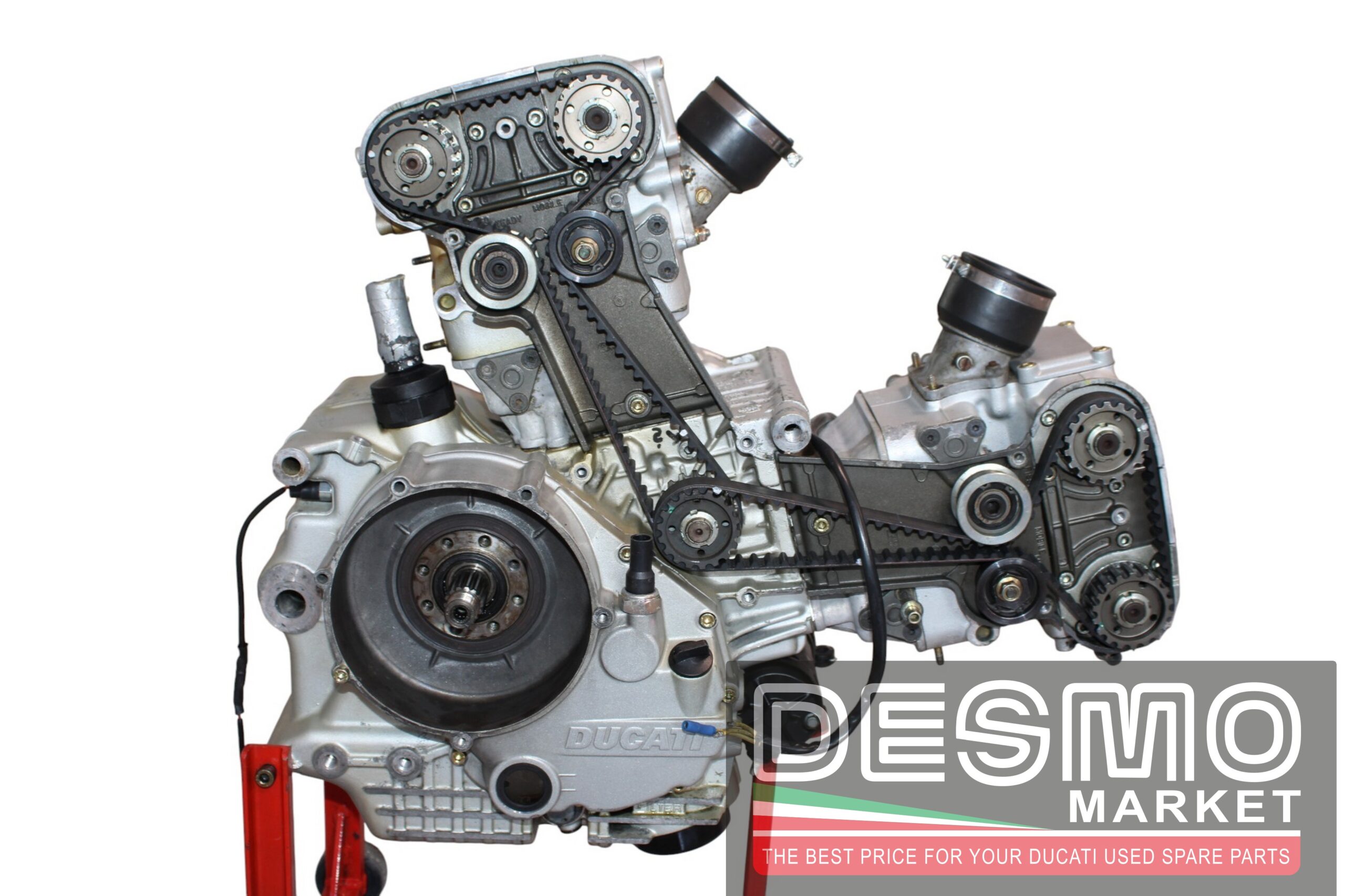 Motore completo Ducati 996 SPS 1999 - immagine 3