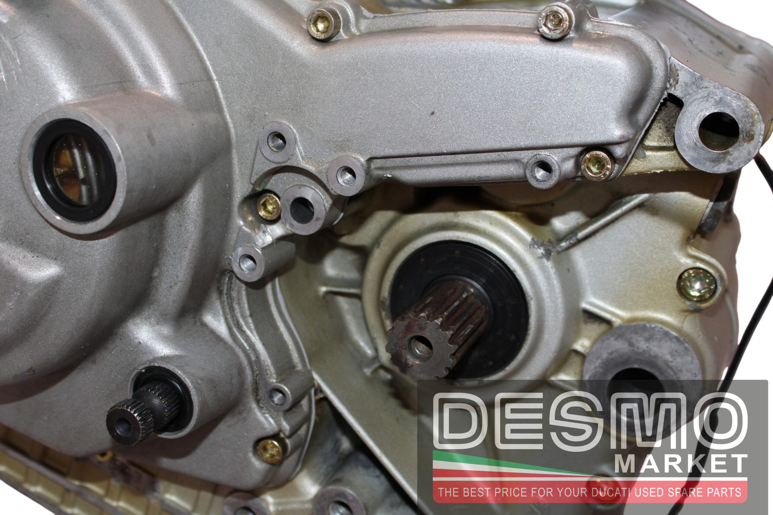 Motore completo Ducati 996 SPS 1999 - immagine 5