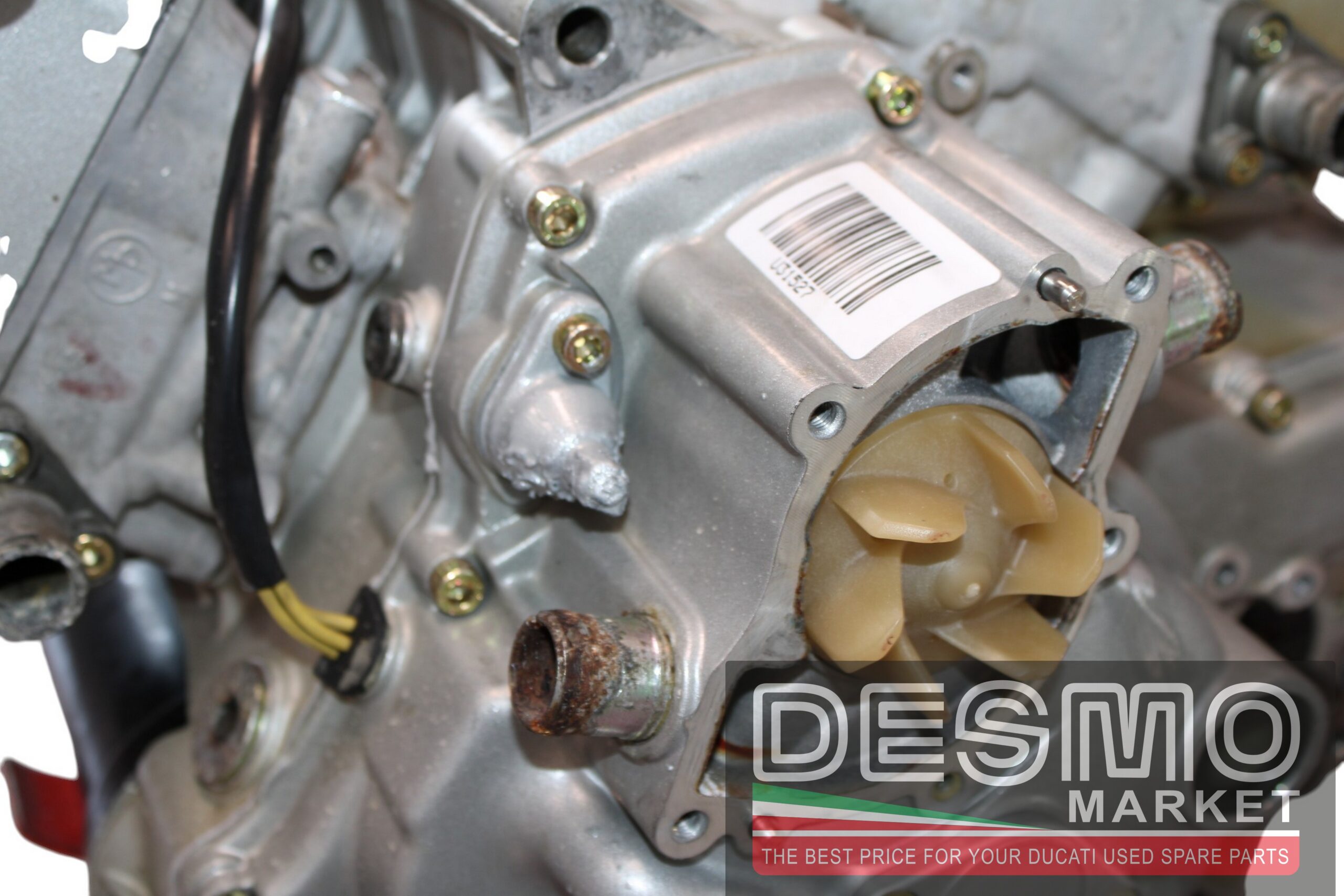 Motore completo Ducati 996 SPS 1999 - immagine 6