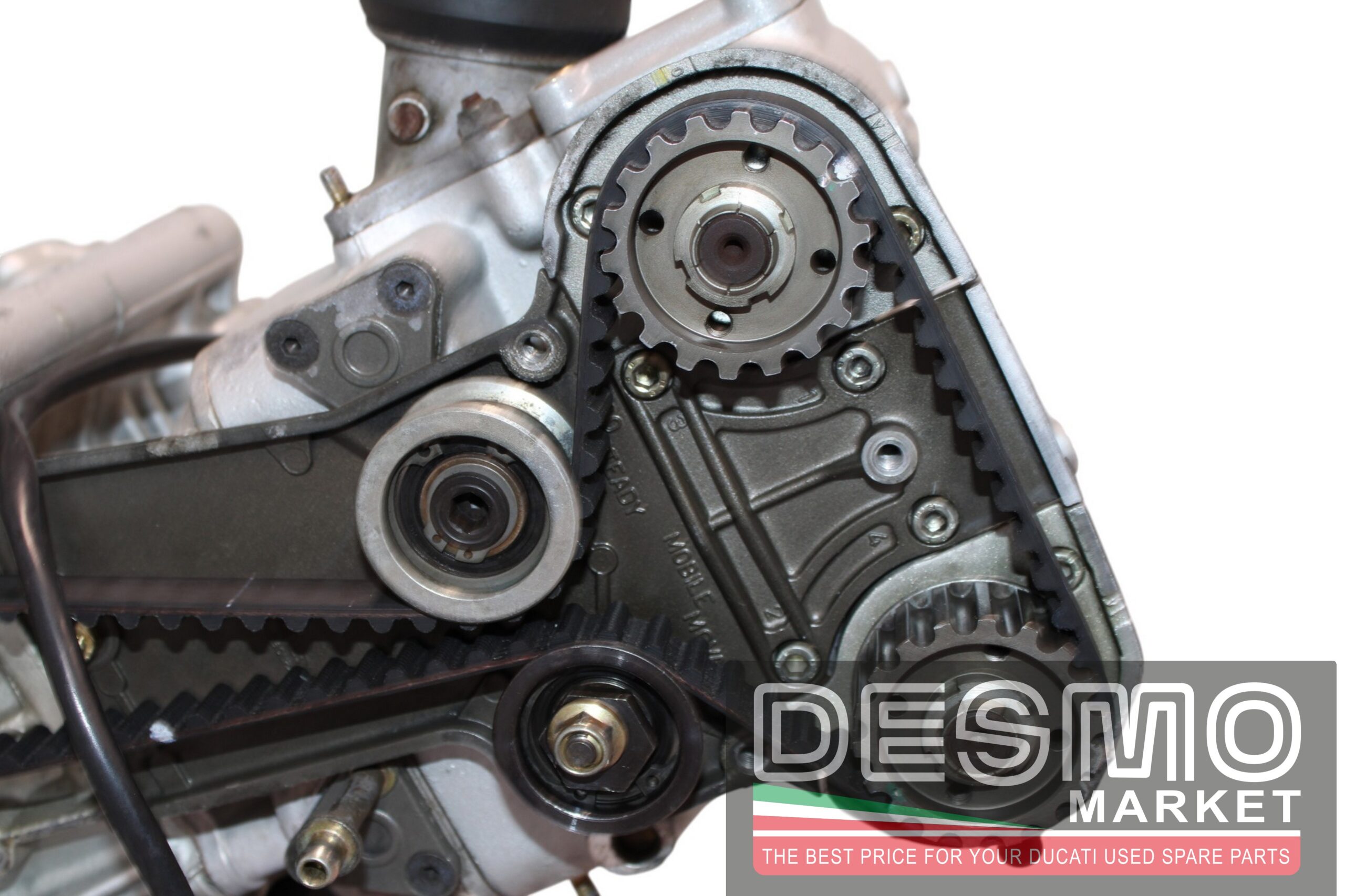Motore completo Ducati 996 SPS 1999 - immagine 8