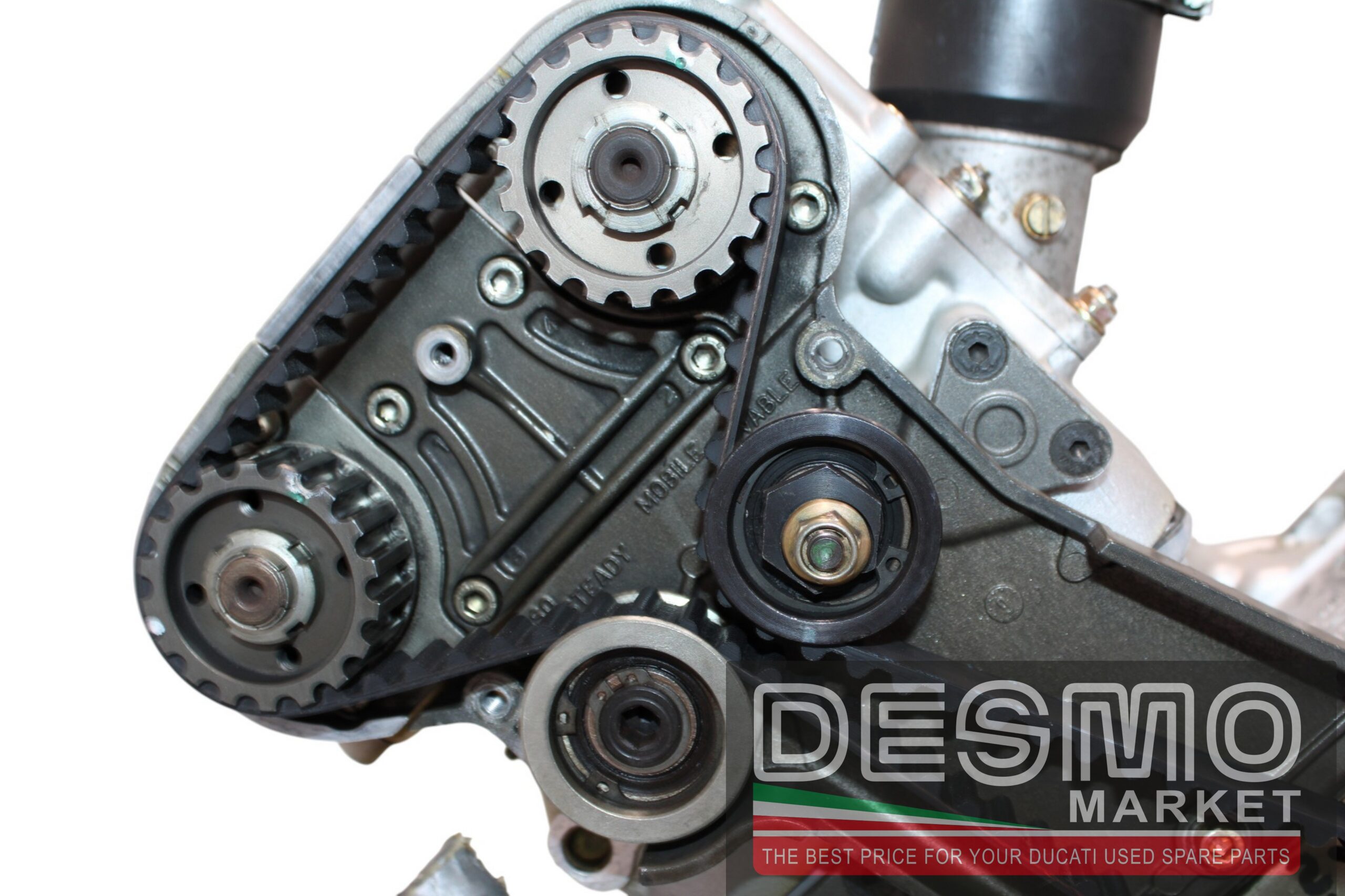 Motore completo Ducati 996 SPS 1999 - immagine 9