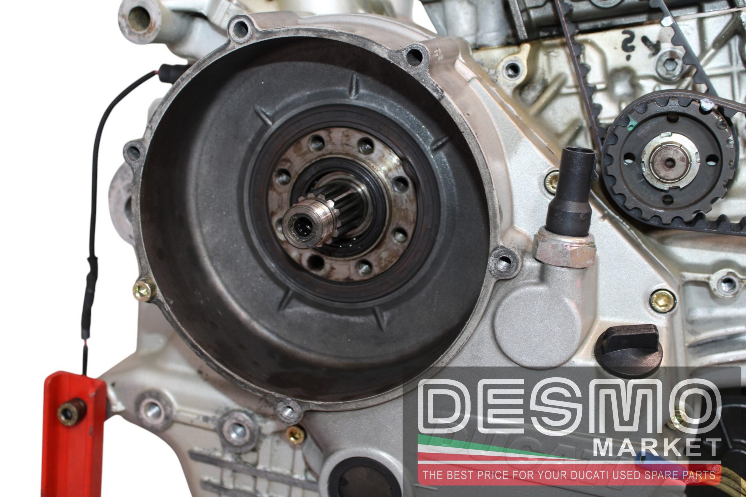 Motore completo Ducati 996 SPS 1999 - immagine 10