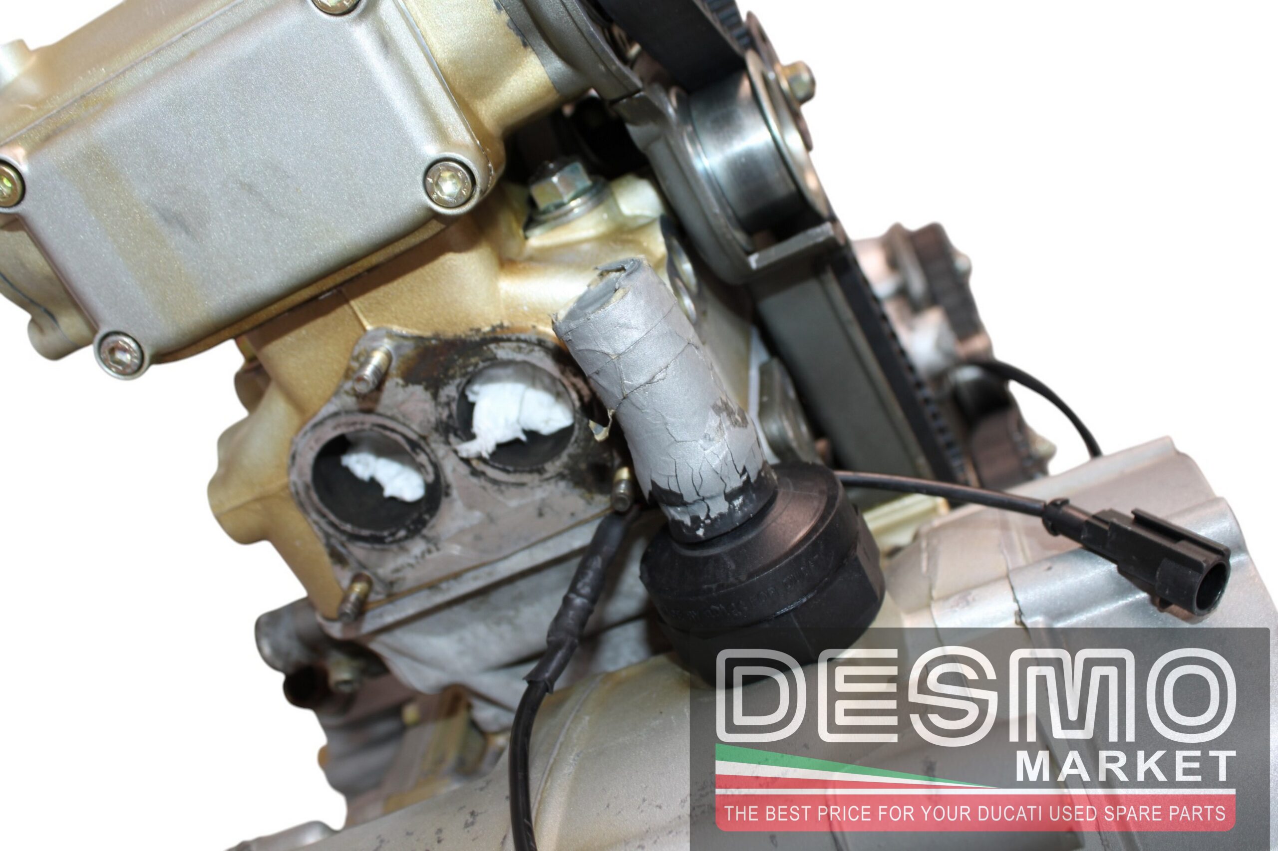 Motore completo Ducati 996 SPS 1999 - immagine 11