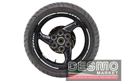 Cerchio posteriore 3 razze Ducati Monster 620 695