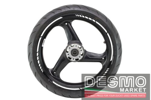 Cerchio anteriore 3 razze Ducati Monster 748