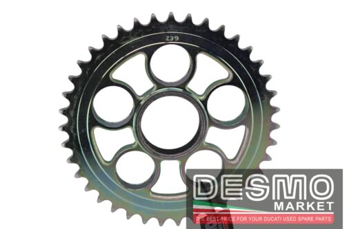 Corona Z39 Ducati 848 Hypermotard