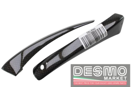 Coppia supporti specchio carbonio Ducati 748 916 996 998