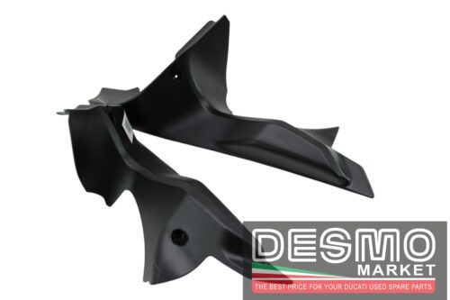 Cover condotti convogliatori aria ZXMT Ducati 848 1098 1198