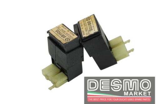 Coppia centraline anticipo Kokusan Ducati Monster 600 750 900