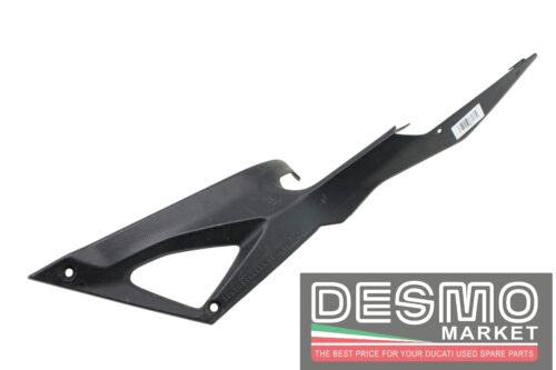Fianchetto sottosella sinistro Ducati 848 1098 1198
