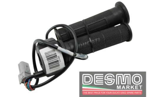 Acceleratore comando gas ride by wire RBW Ducati multistrada