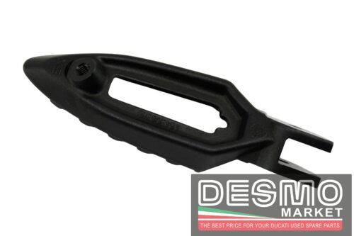 Pedana pilota sinistra Ducati Diavel