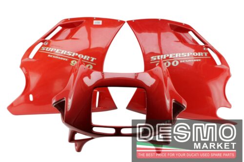 Vestizione vetroresina aftermarket Ducati Supersport  600 750 900