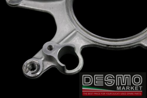 Flangia porta pinza freno posteriore Ducati 1098 1198