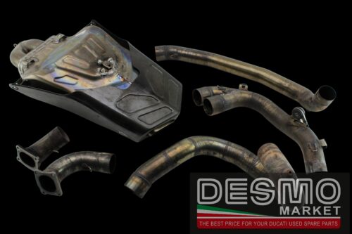 Scarico completo Termignoni 50mm simmetrico Ducati 749 999
