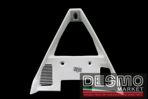 Triangolo radiatore ZXMT Ducati 848 1098 1198
