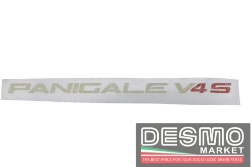 Adesivo carena laterale Ducati Panigale V4S