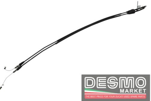 Cavi comando gas acceleratore Ducati 749 999