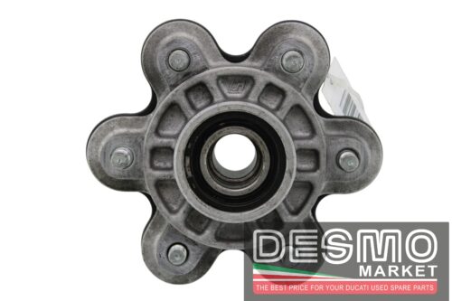 Flangia porta corona Ducati Monster 696