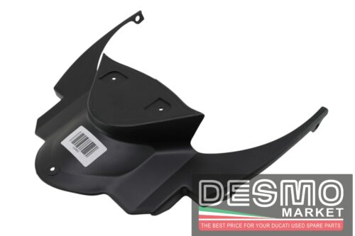 Plastica paraspruzzi inferiore fanale anteriore ZXMT Ducati 848 1098 1198
