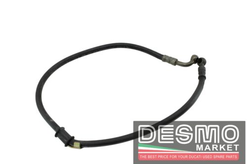 Tubo freno anteriore gomma Ducati Monster 600 750