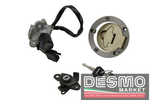Kit chiavi tappo serbatoio Ducati Monster 600 750 900