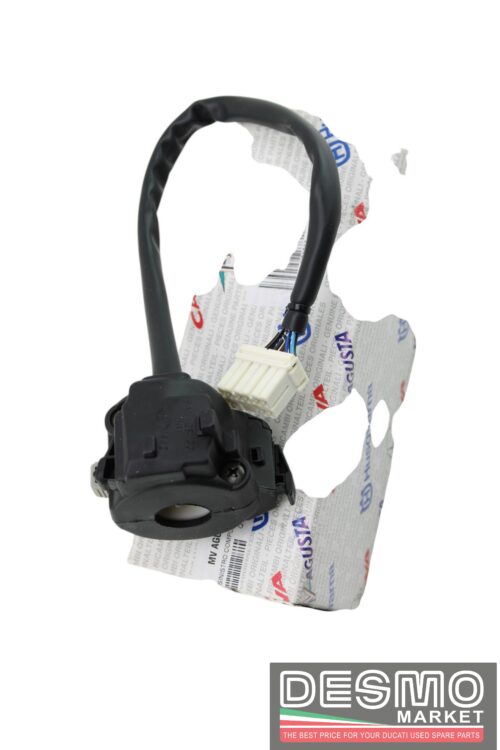 Blocchetto devioluci sinistro cagiva mito EV 1994-2007