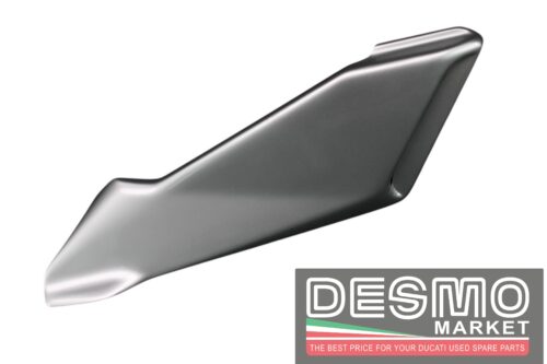 Fianchetto serbatoio sinistro grigio MV Agusta F4 1000 750 1999-2008