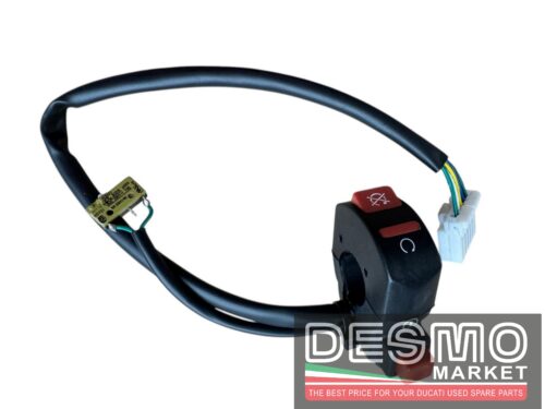 Blocchetto devioluci destro Cagiva Mito EV 1994-2007