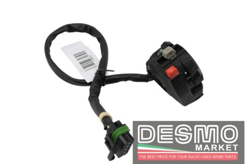 Blocchetto devioluci sinistro Ducati 748 916 Monster 900