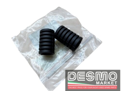 Gommini pedale Freno/Cambio Cagiva Supercity W4 W8 Raptor