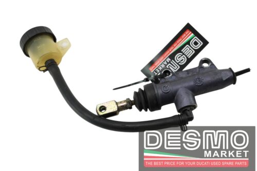 Pompa freno posteriore Brembo nera Ducati Monster