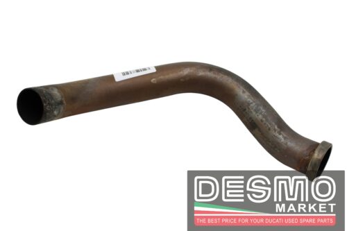 Tubo scarico collettore verticale Ducati Monster 600 750