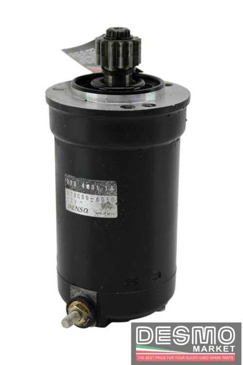 Motorino avviamento Ducati