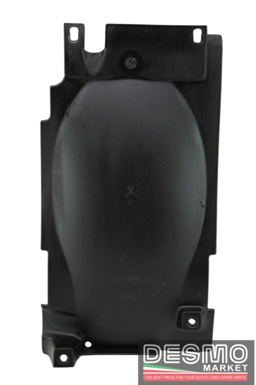 Plastica paraspruzzi sottosella Ducati Monster 600 750 900