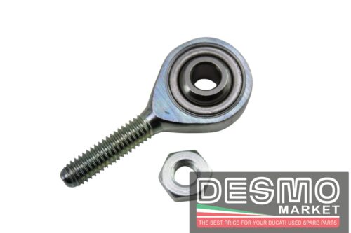 Uniball asta rinvio cambio Ducati