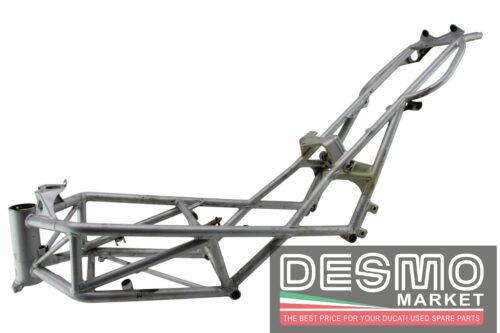 Telaio con documenti e targa italiani Ducati Monster 600 MY 1999
