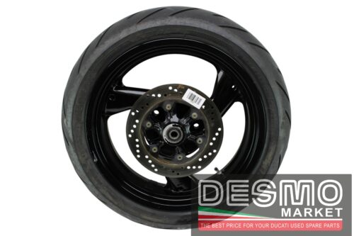 Cerchio ruota posteriore Ducati Monster 600 750