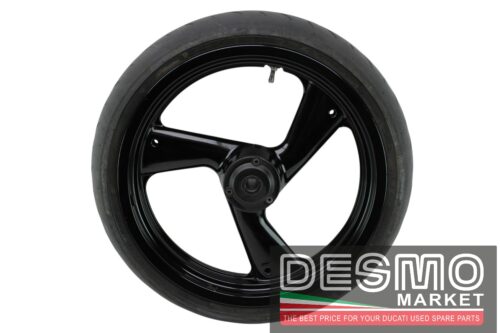 Cerchio ruota anteriore Ducati Monster 600 750 900