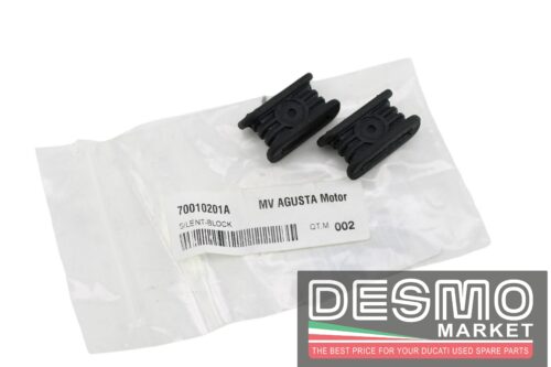 Gommini antivibranti fanale anteriore Ducati 748 996 998 Cagiva Mito