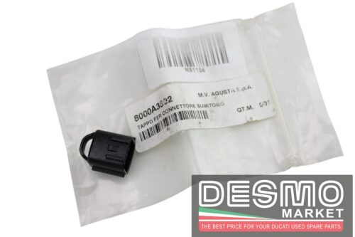 Tappo per connettore Sumitomo MV Agusta F4