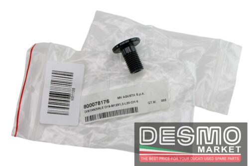 Distanziale codone sella Cagiva mito 125